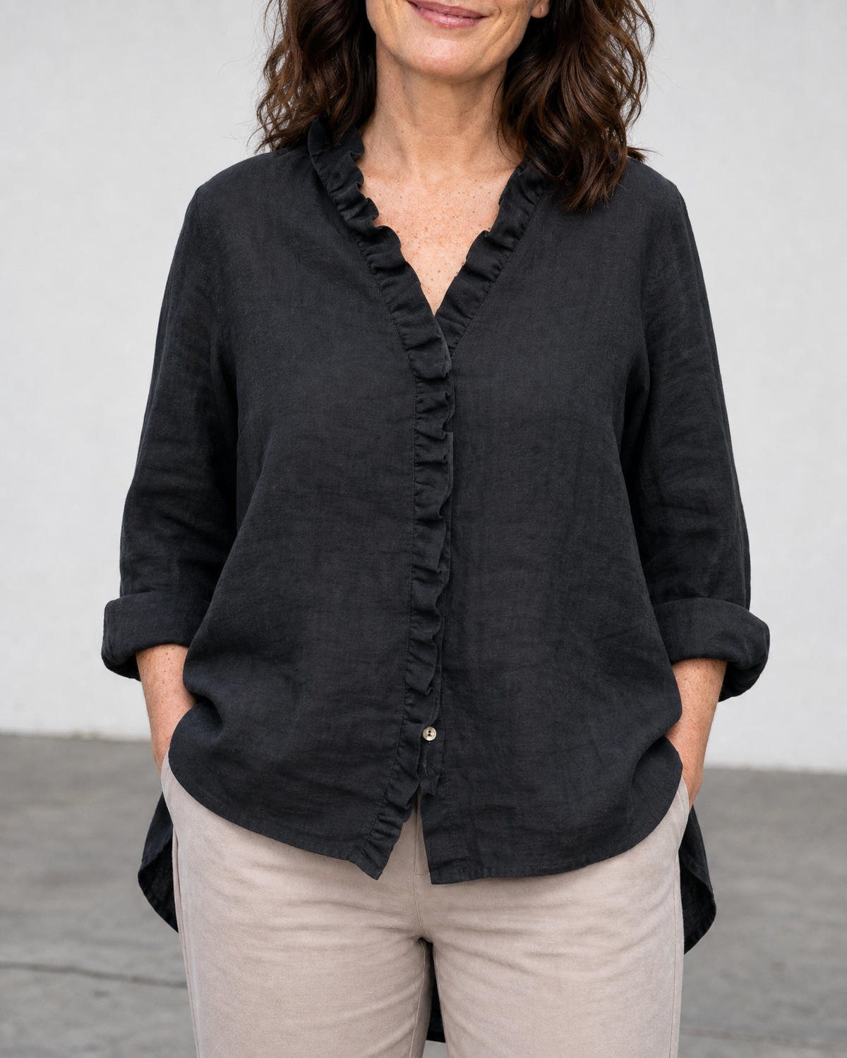 Mercera | Blouse | Kiana