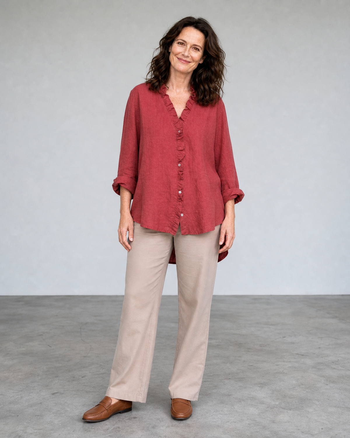 Mercera | Blouse | Kiana