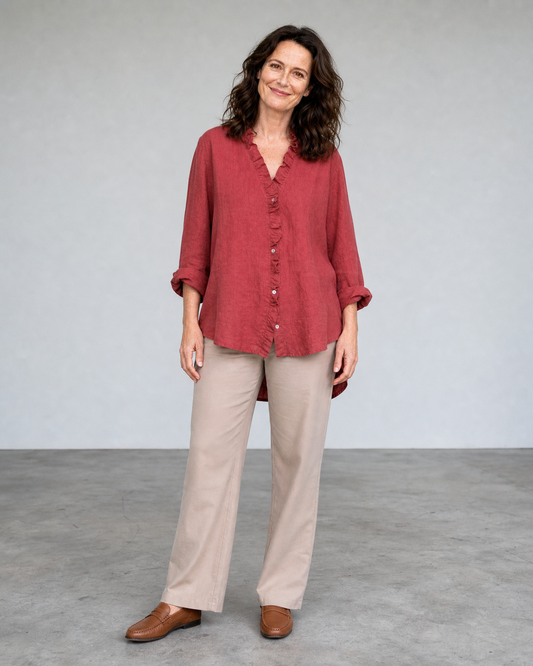 Mercera | Blouse | Kiana