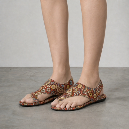 Mercera | Sandals | Krueli
