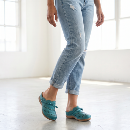 Lamike | Ergonomic Comfort Clogs
