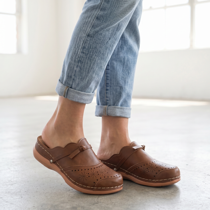Lamike | Ergonomic Comfort Clogs