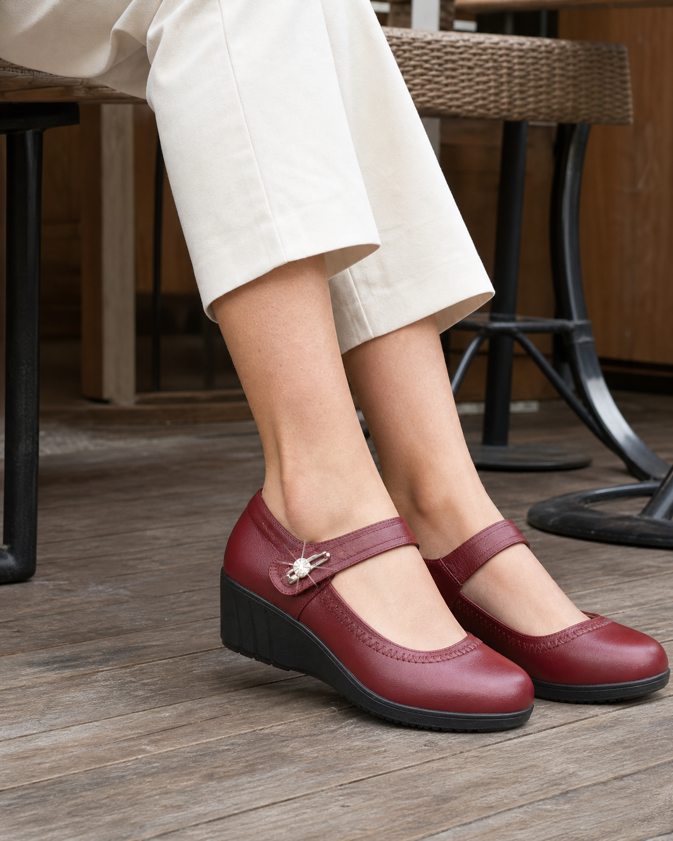 Mercera | Sandals | Shila