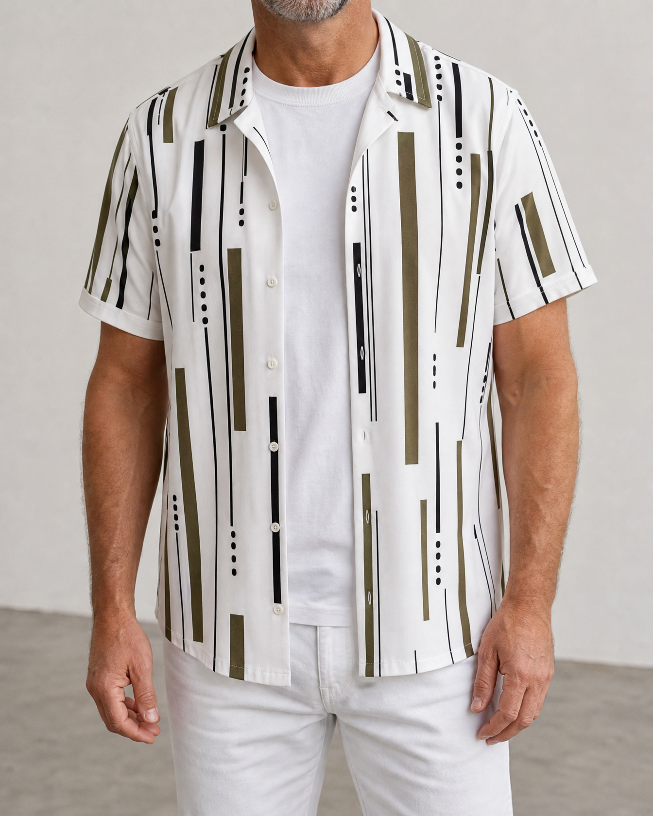 Loxley | Striped Shirt | Altos