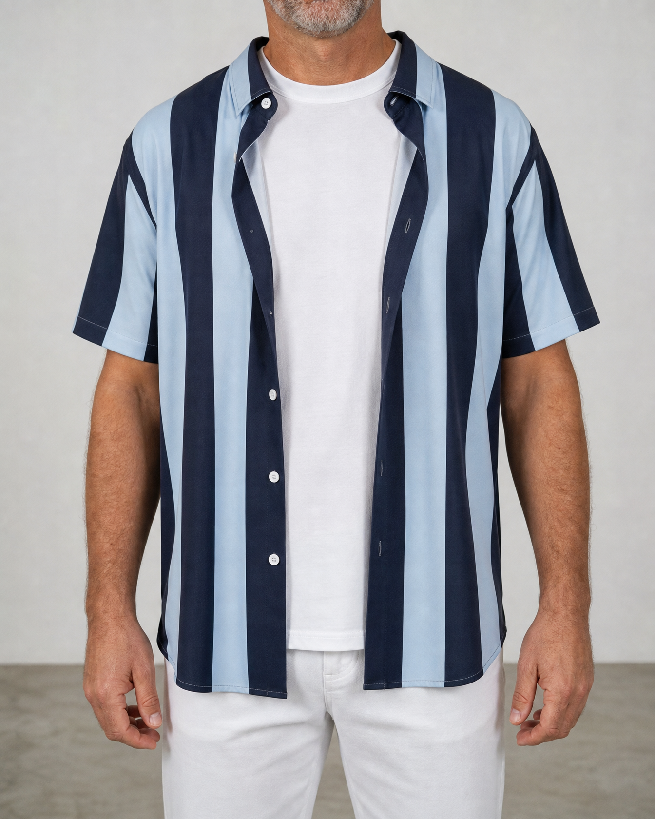Loxley | Striped Shirt | Altos