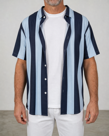 Loxley | Striped Shirt | Altos
