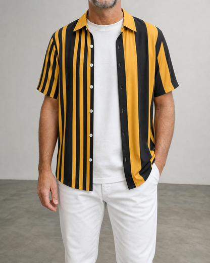 Loxley | Striped Shirt | Altos