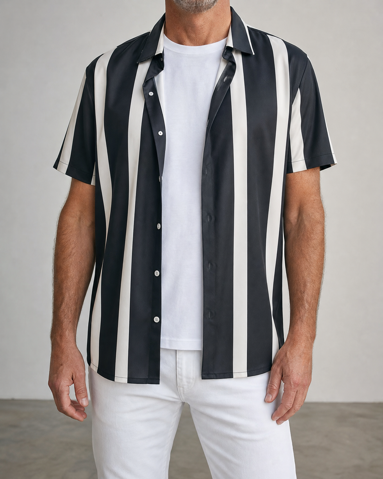 Loxley | Striped Shirt | Altos