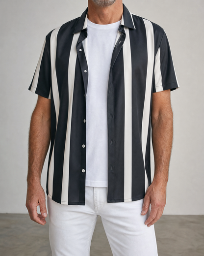 Loxley | Striped Shirt | Altos