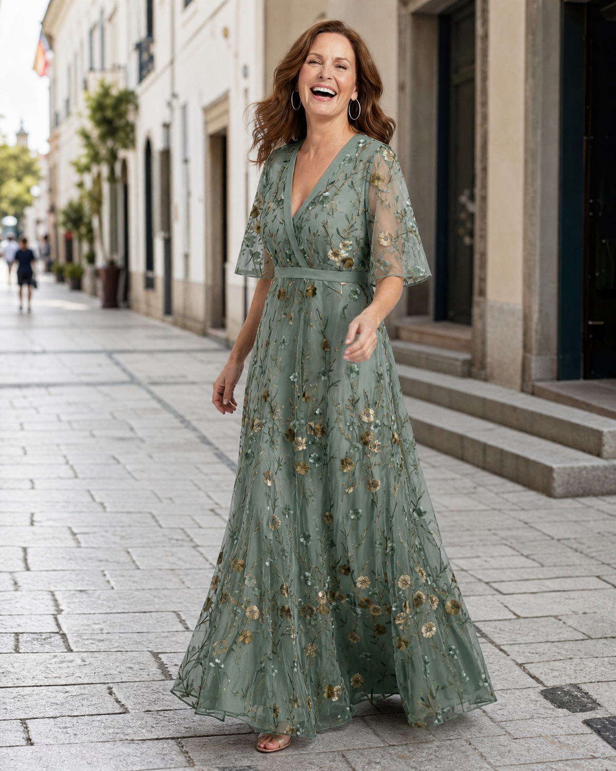 Mercera | Dress | Lunies