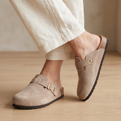 Solae | Timeless Comfort Mules