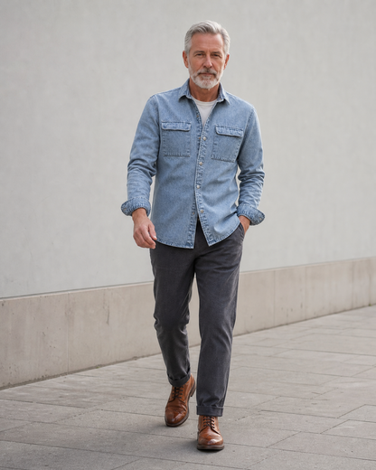 Mercera | Shirt | Maydon