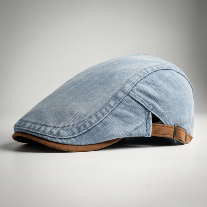 Moyello | Flat Cap