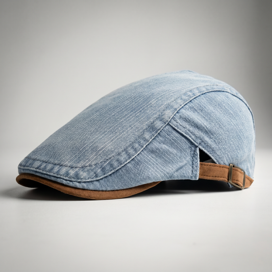 Moyello | Flat Cap
