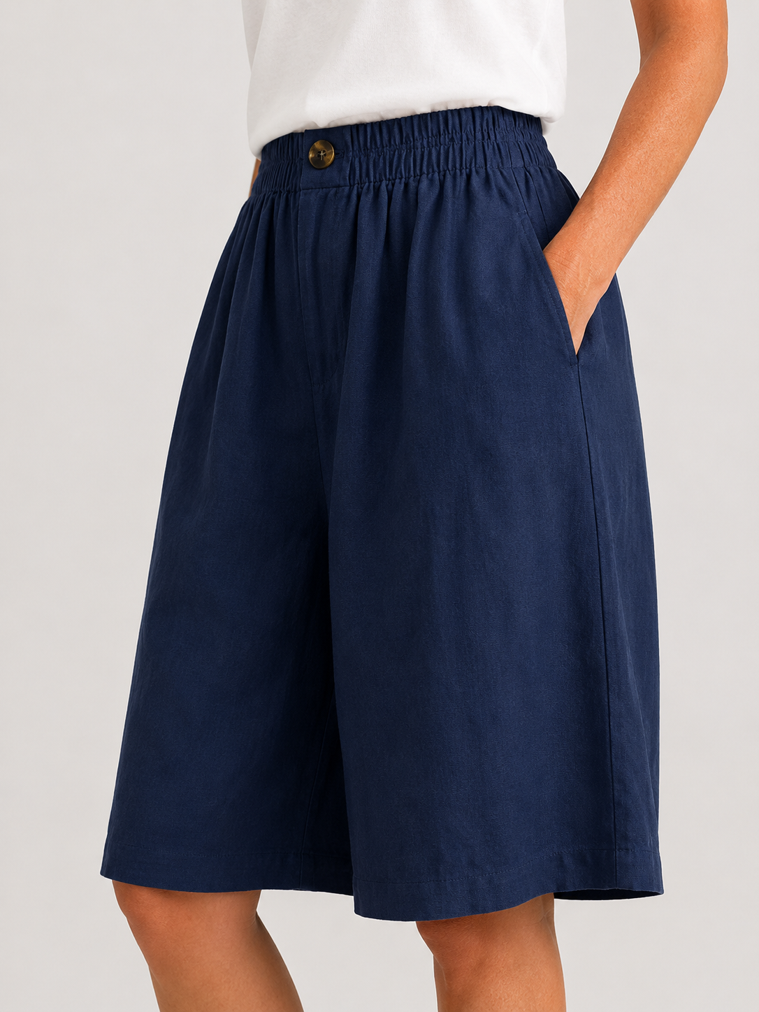 Mercer | Wide Short