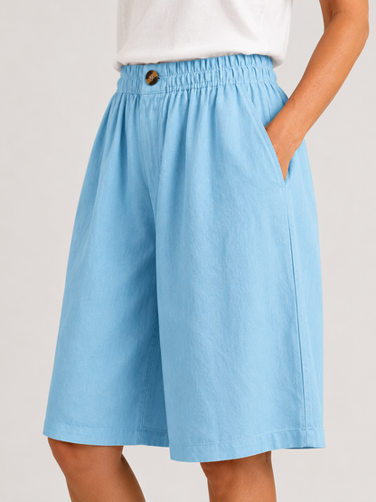 Mercer | Wide Short