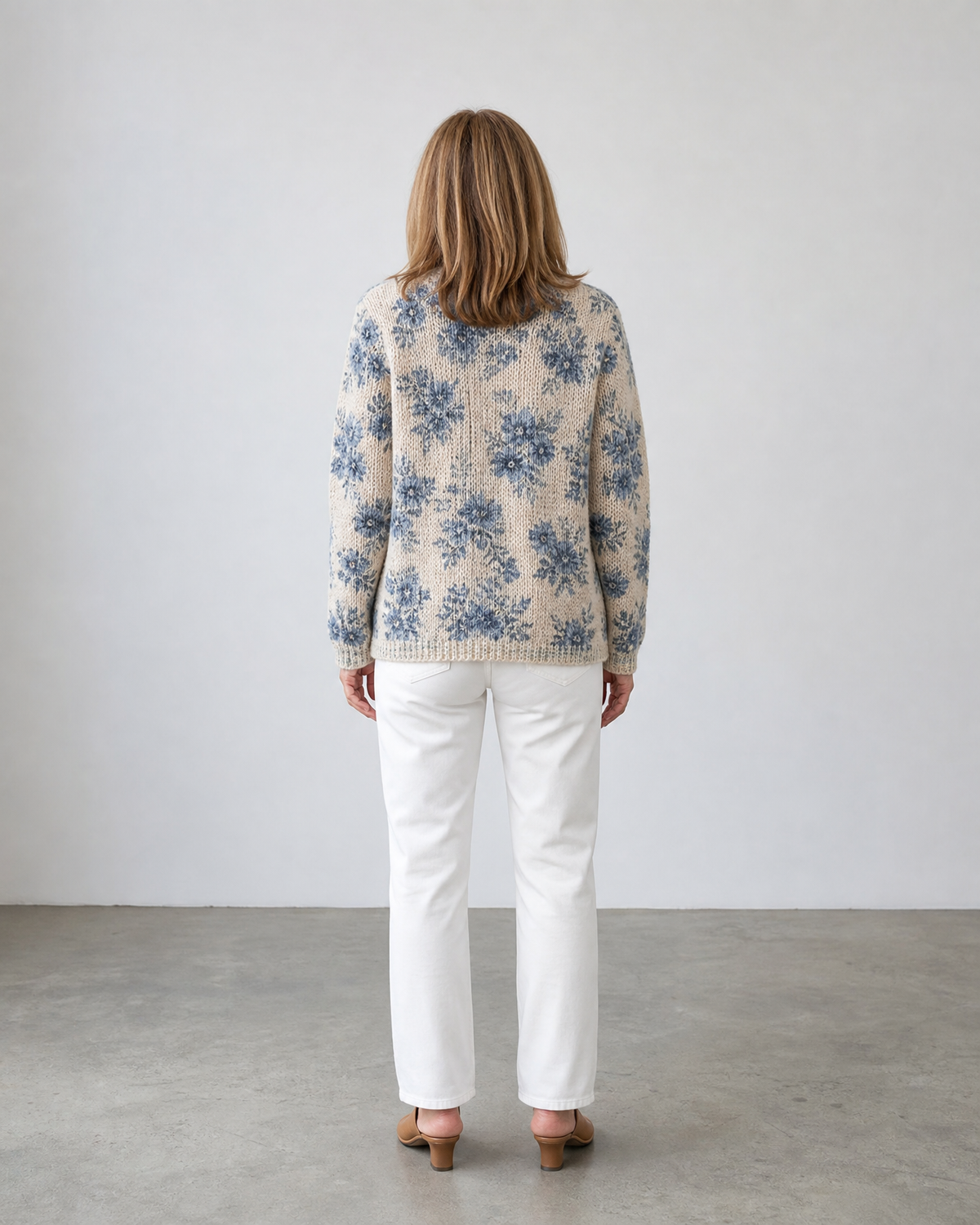 Mercera |Sweater | Minta