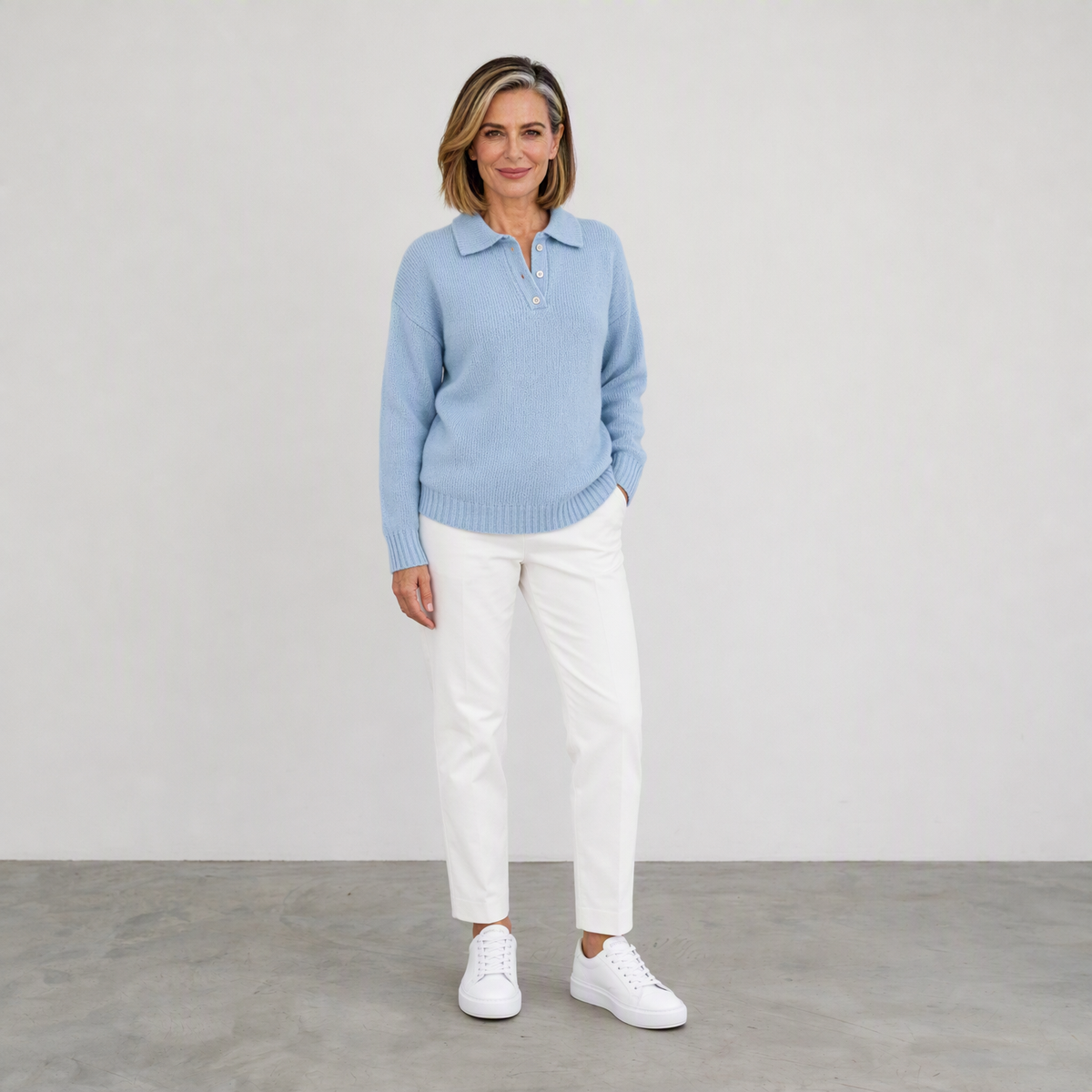 Mercera | Sweater | Marbs