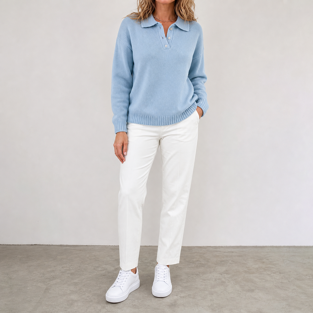Mercera | Sweater | Marbs