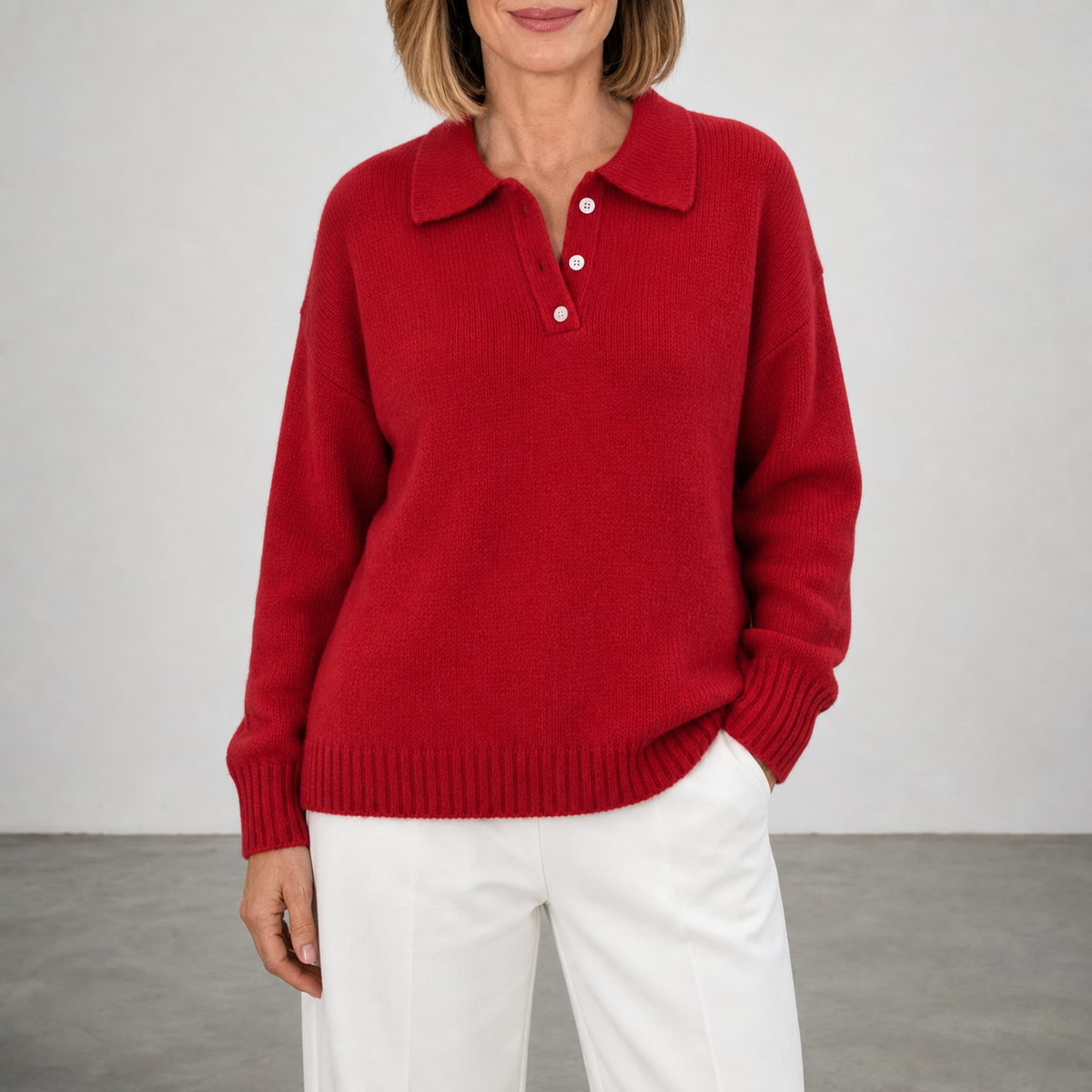 Mercera | Sweater | Marbs