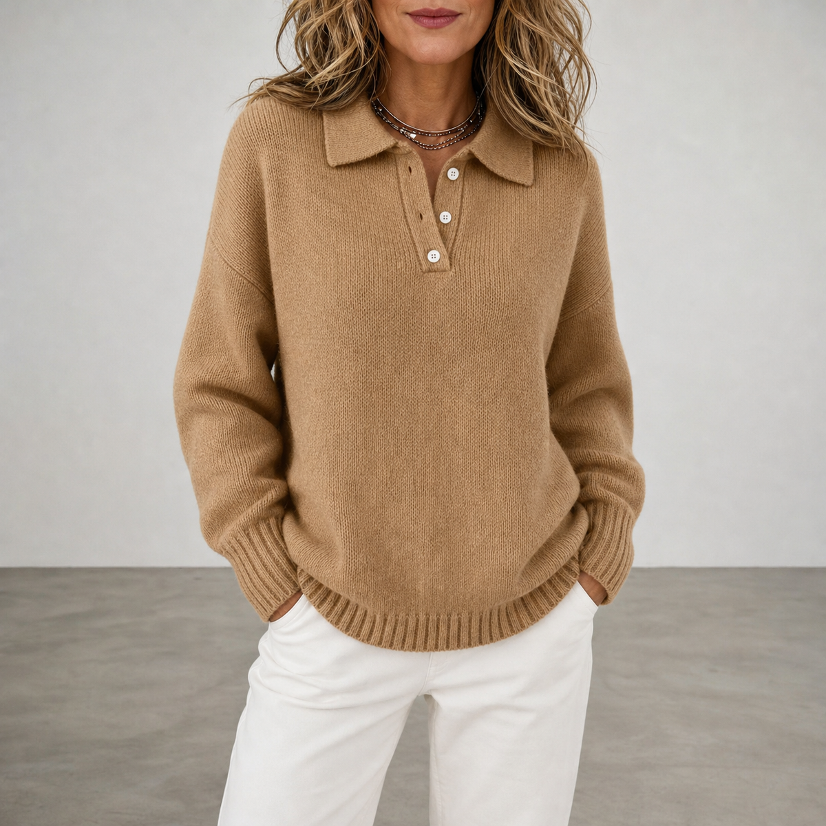 Mercera | Sweater | Marbs