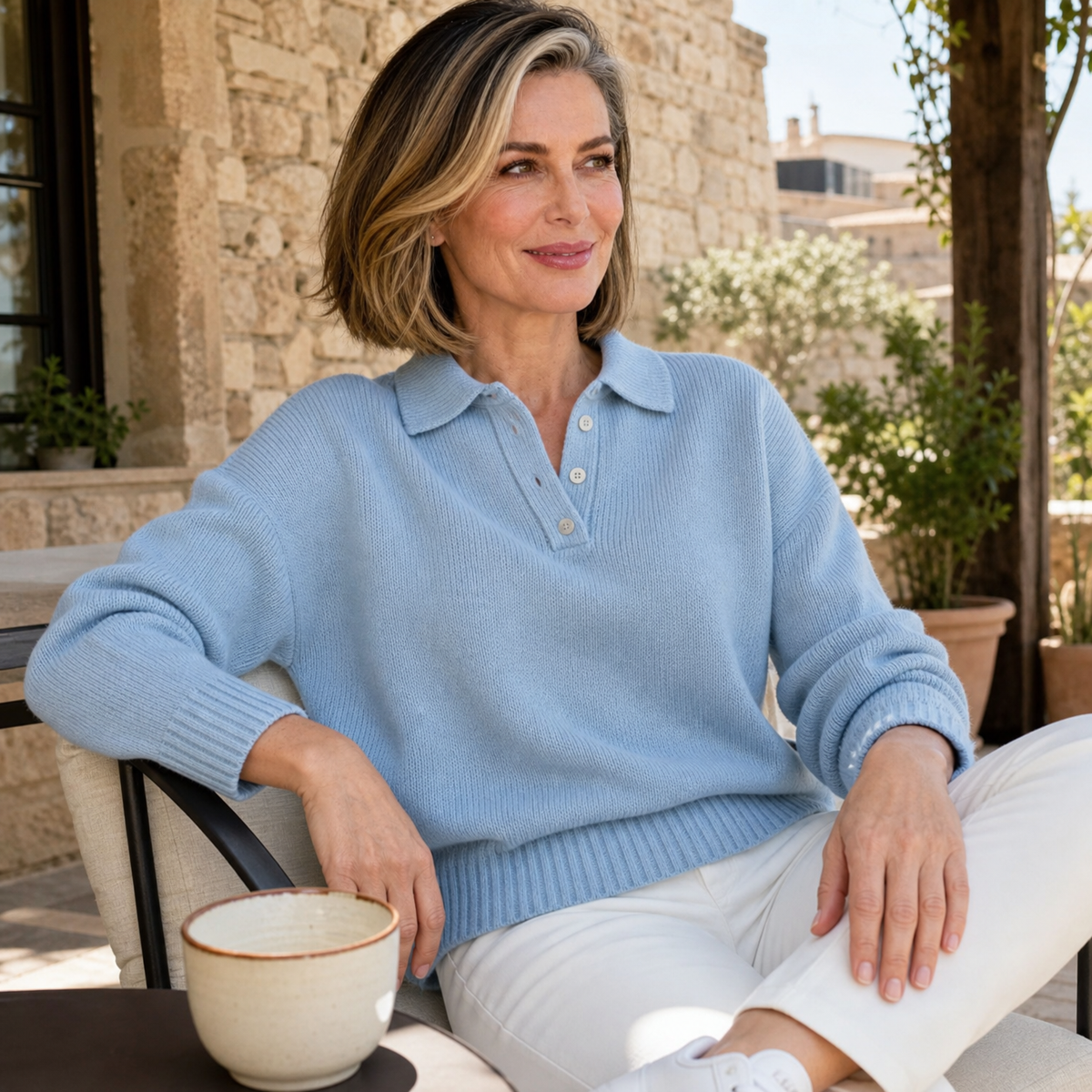 Mercera | Sweater | Marbs