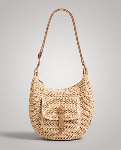 Mercer | Woven Everyday Shoulder Bag