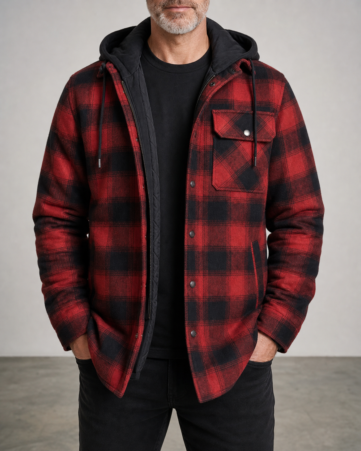 Mercera | Jacket | Webh