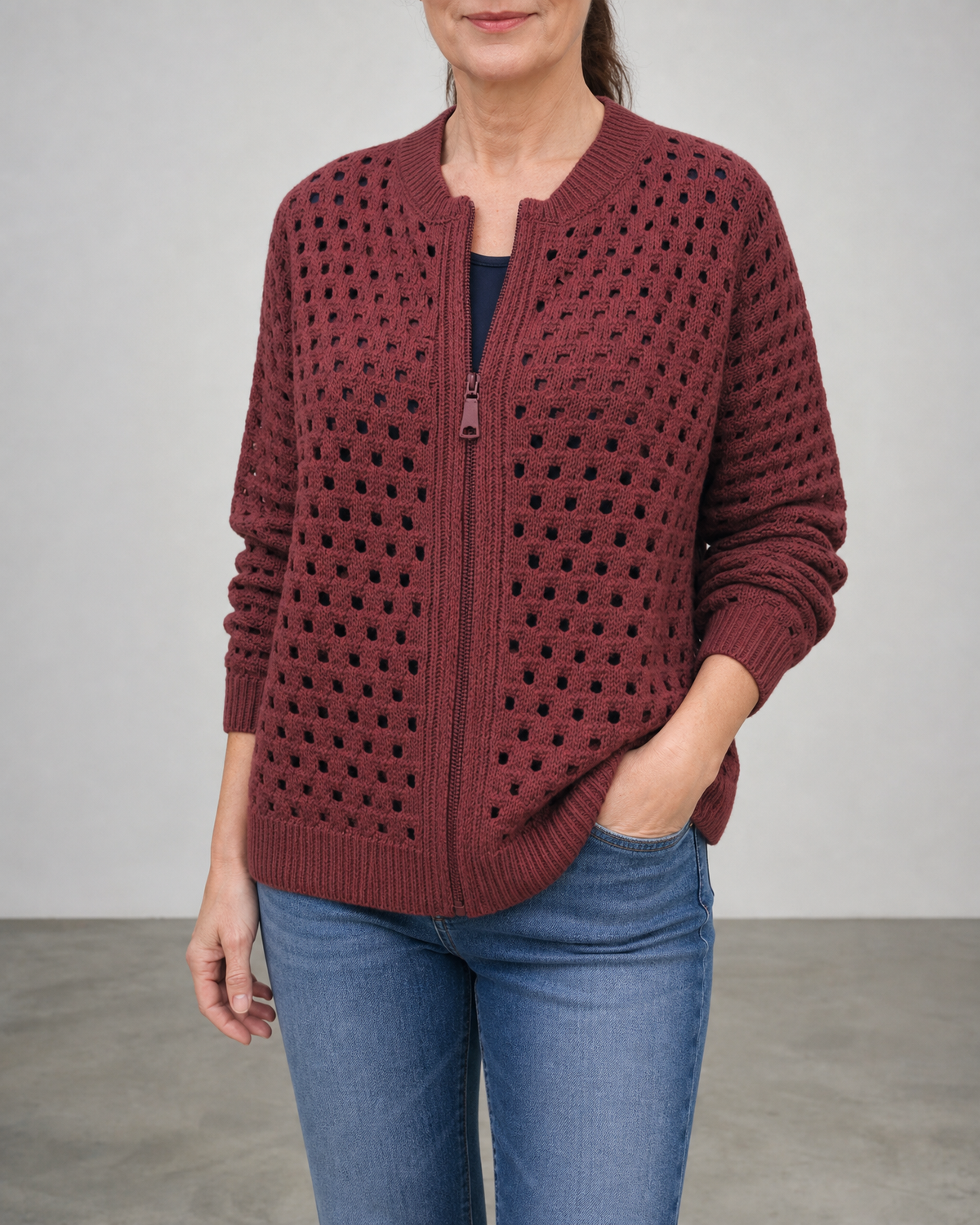 Mercera | Sweater | Nidini