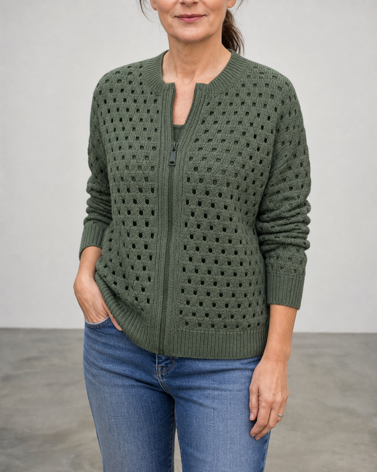 Mercera | Sweater | Nidini
