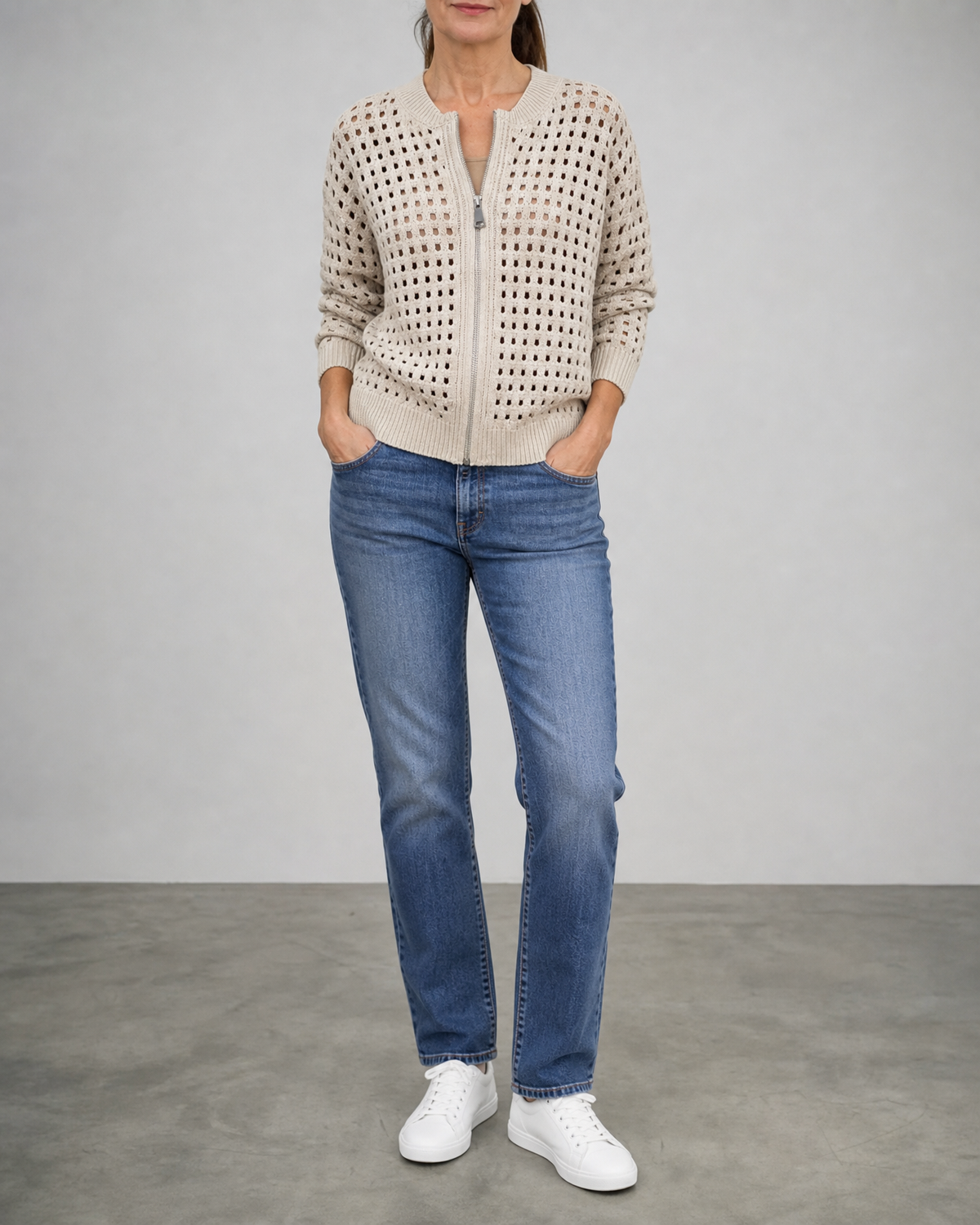 Mercera | Sweater | Nidini