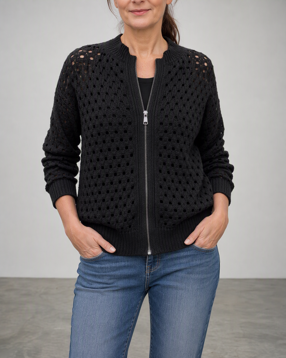 Mercera | Sweater | Nidini