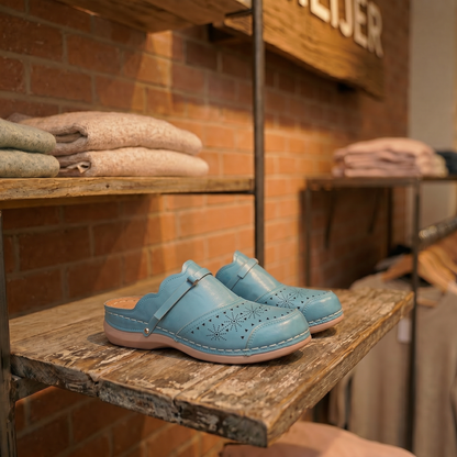 Lamike | Ergonomic Comfort Clogs