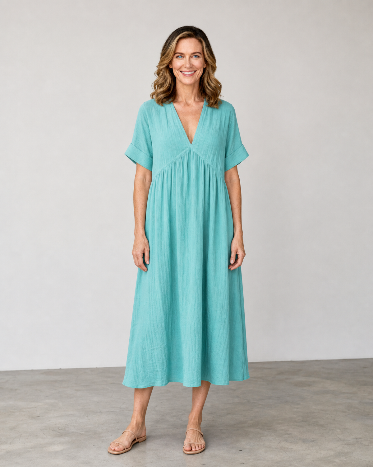 Mercera | Dress | Kimaya