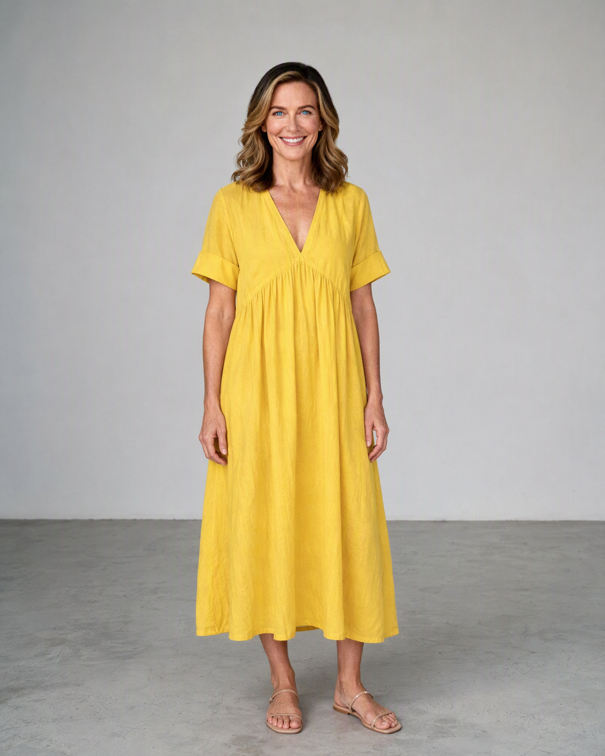Mercera | Dress | Kimaya