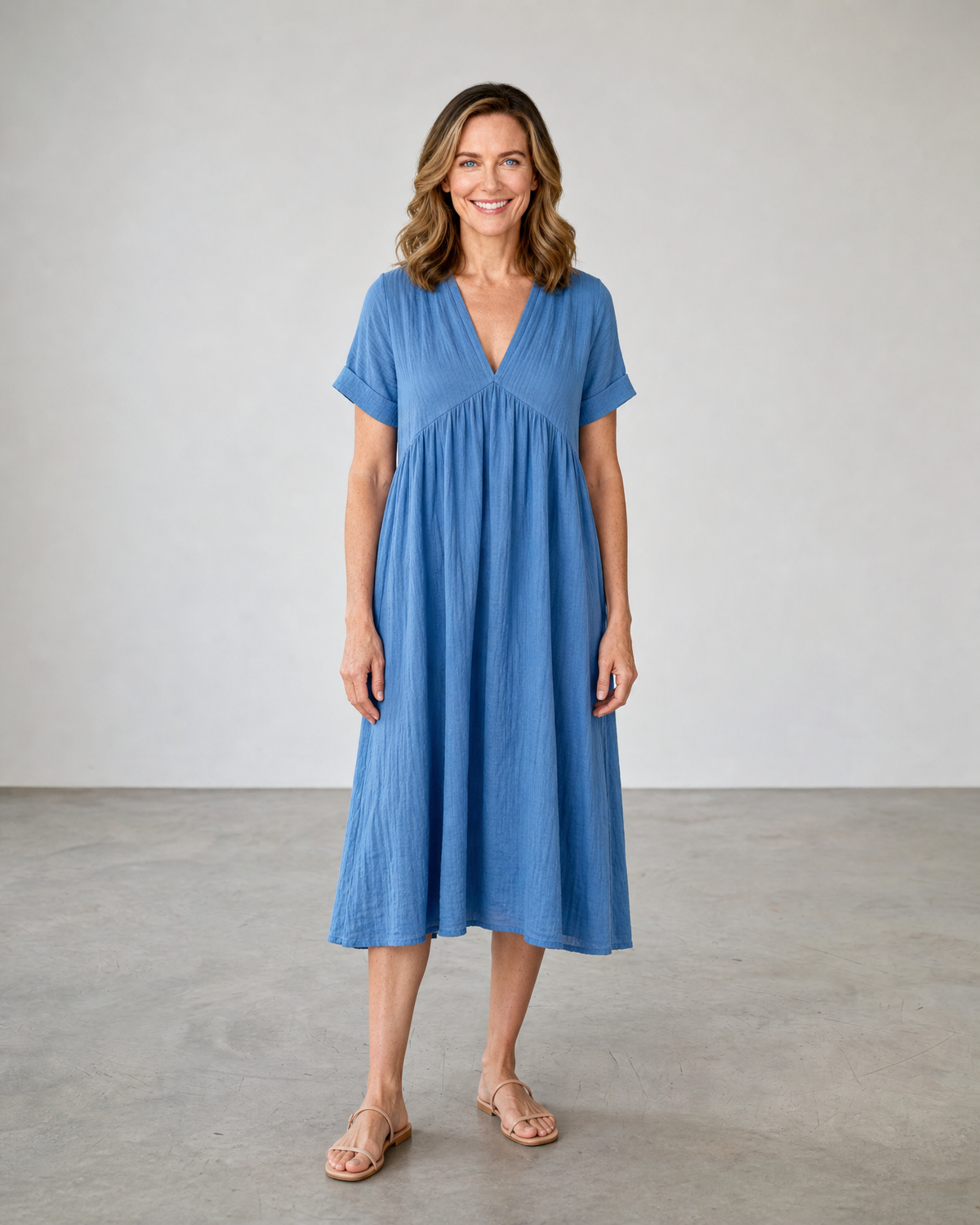 Mercera | Dress | Kimaya