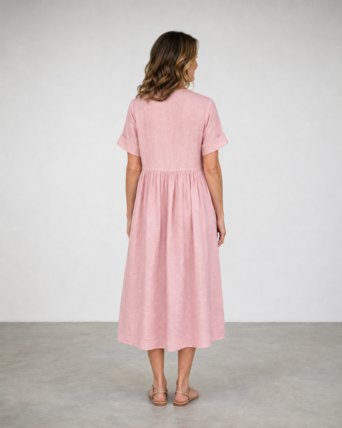 Mercera | Dress | Kimaya