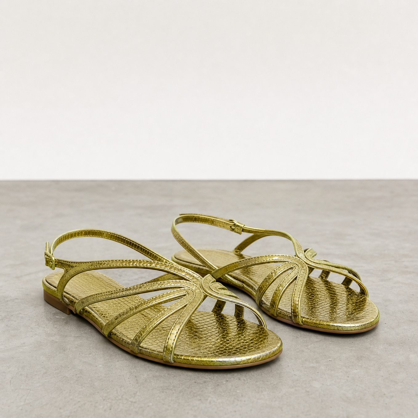 Mercera | Sandals | Shayna