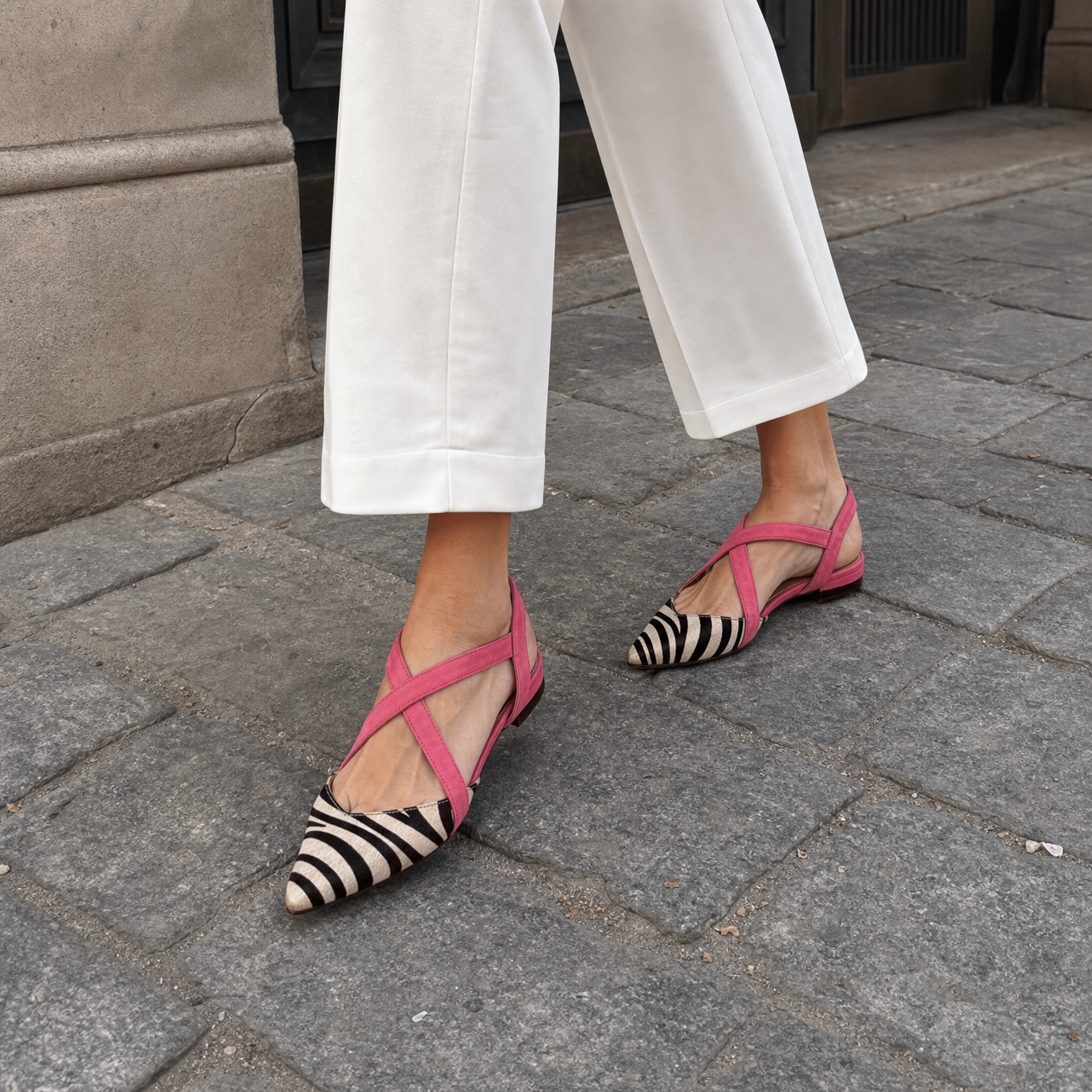 Mercera | Sandals | Kenzis