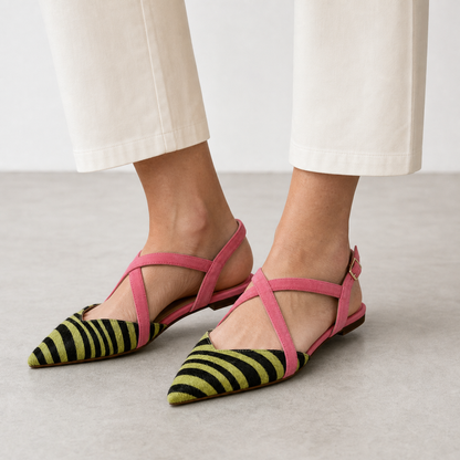 Mercera | Sandals | Kenzis