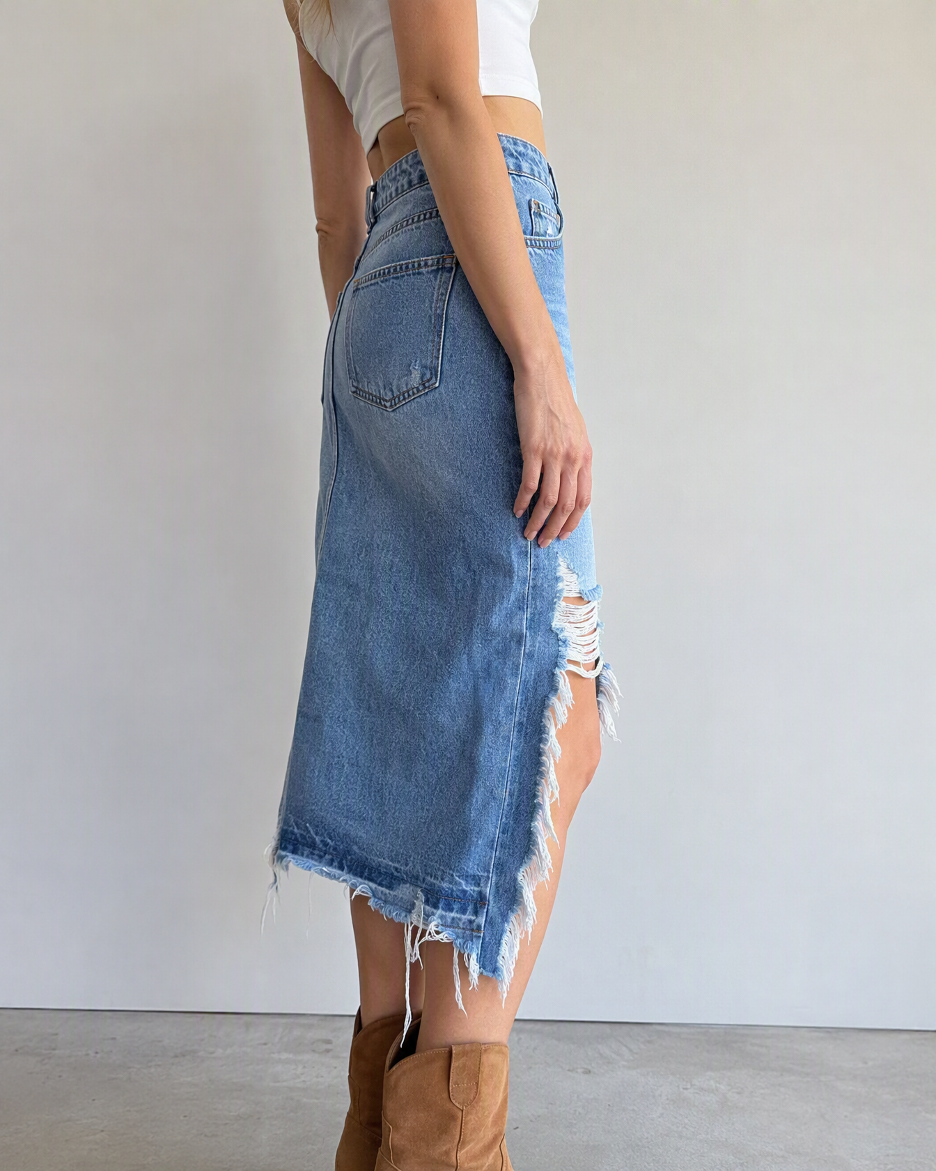 Mercera | Skirt | Jaincy