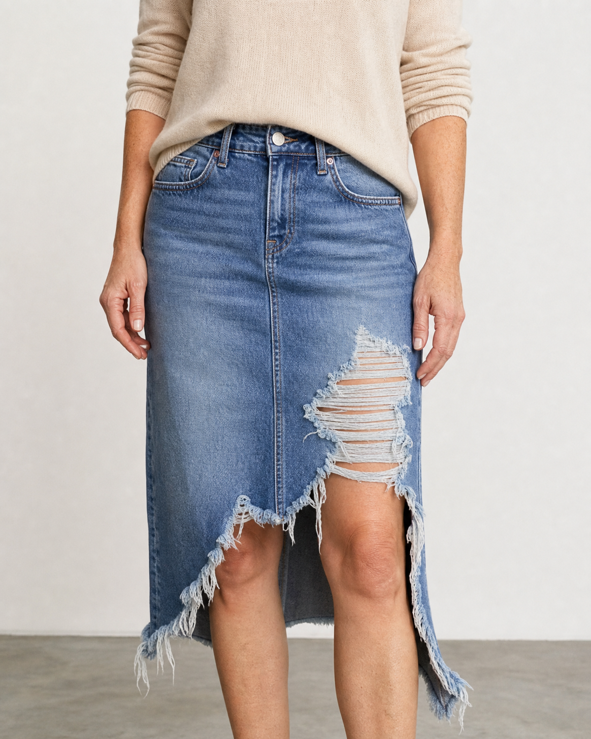 Mercera | Skirt | Jaincy