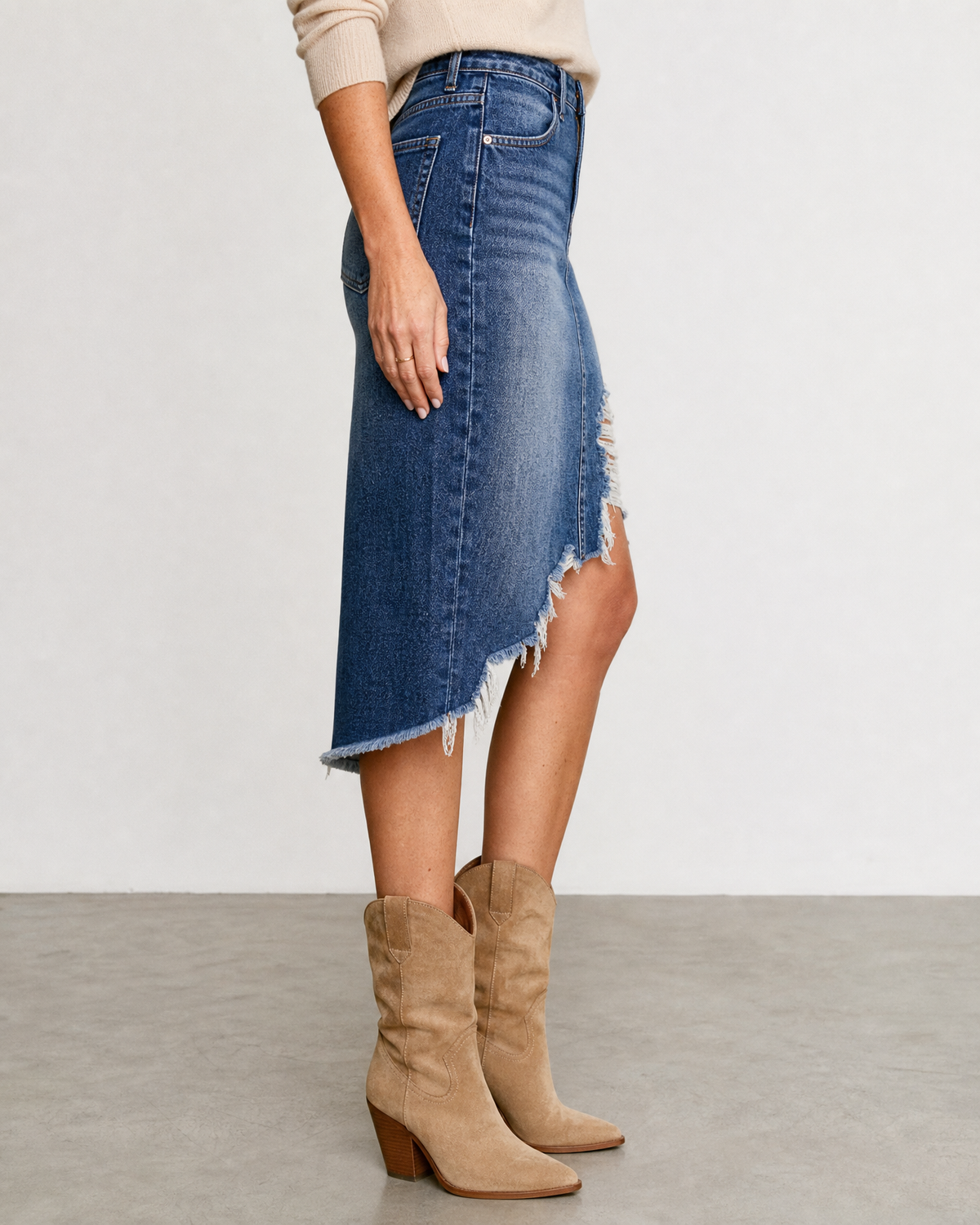 Mercera | Skirt | Jaincy