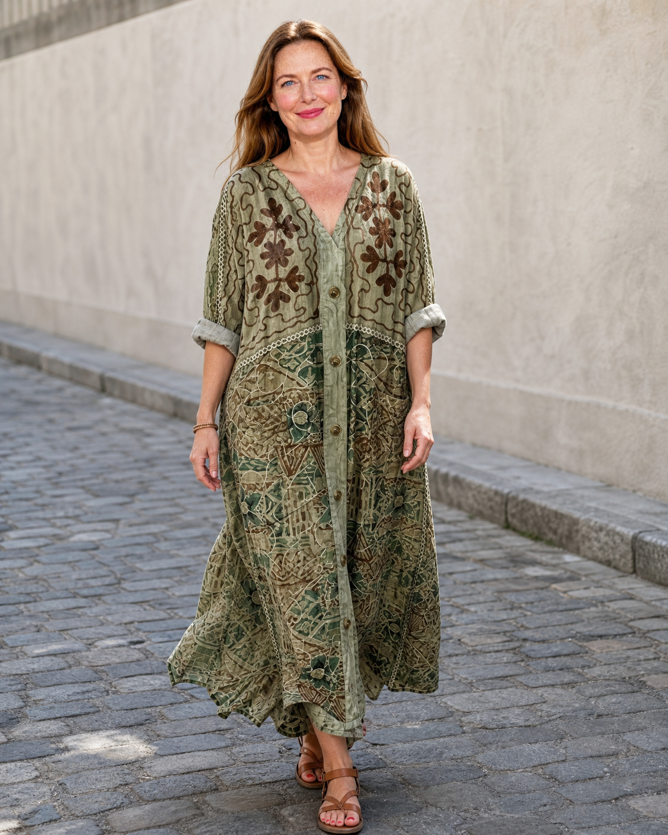 Mercera | Dress | Luna