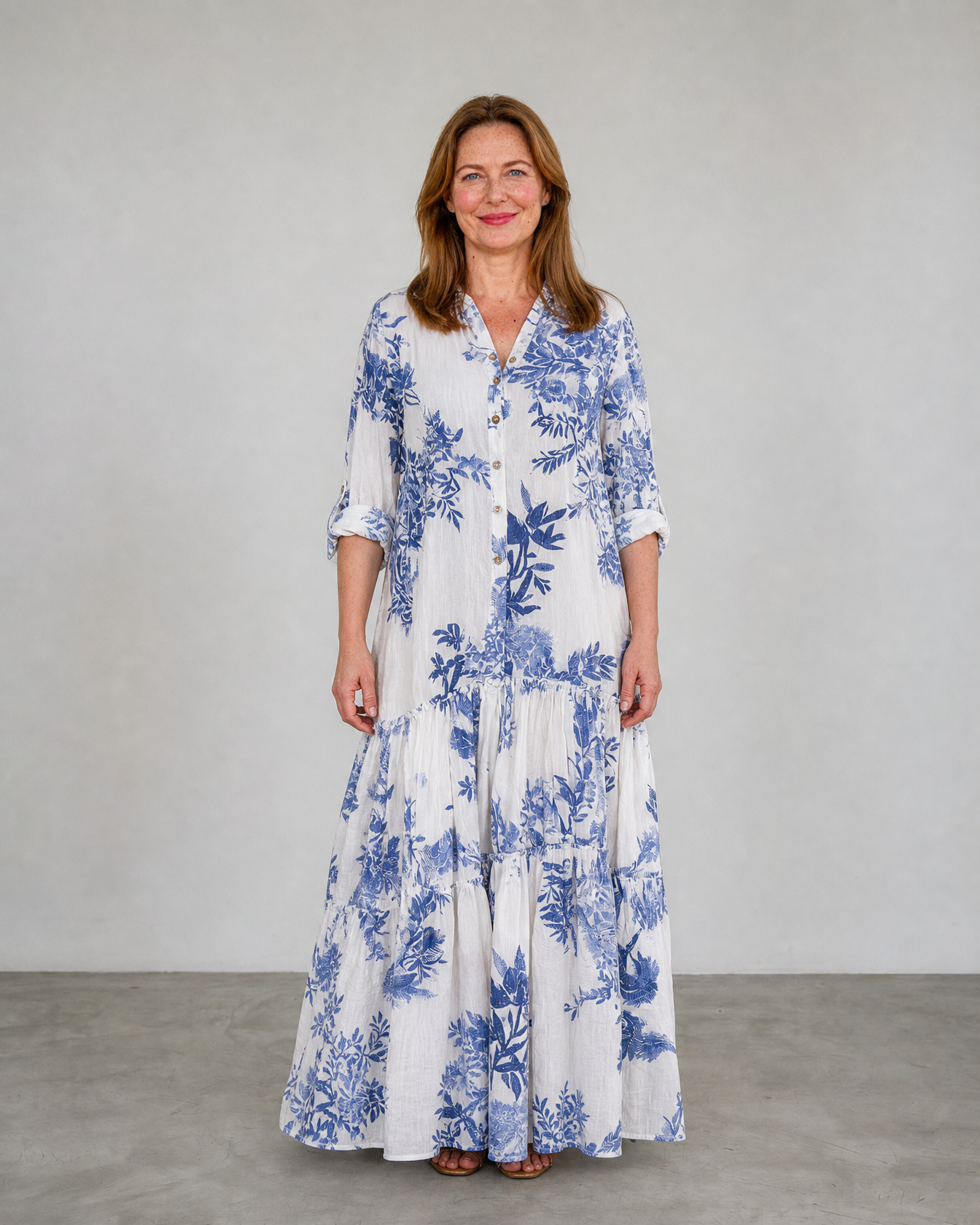 Mercera | Dress | Yelsi