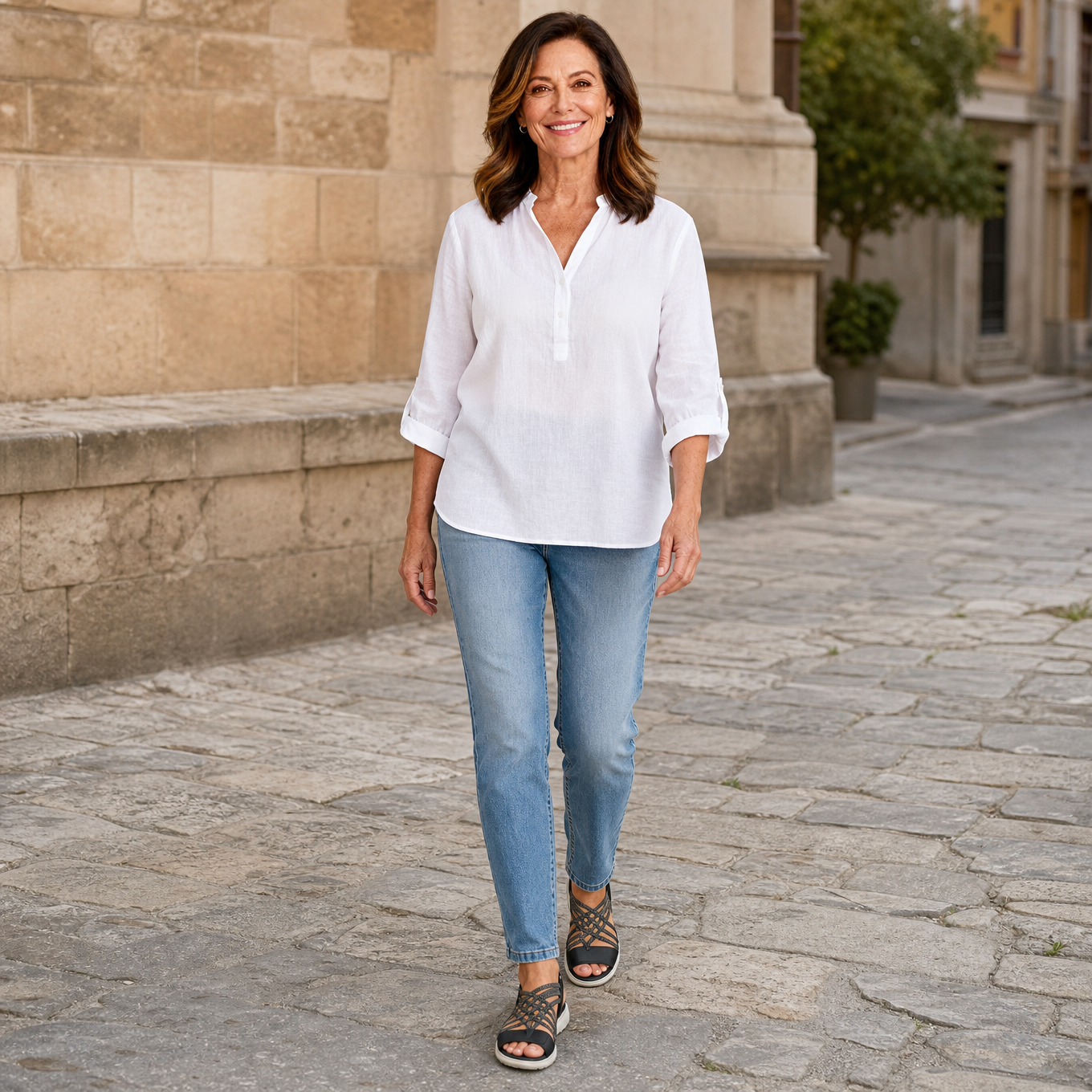 Mercera | Sandals | Loxi