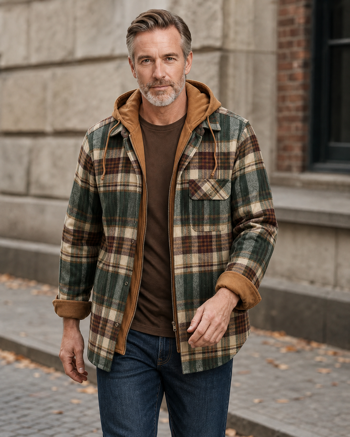 Mercera | Jacket | Webh
