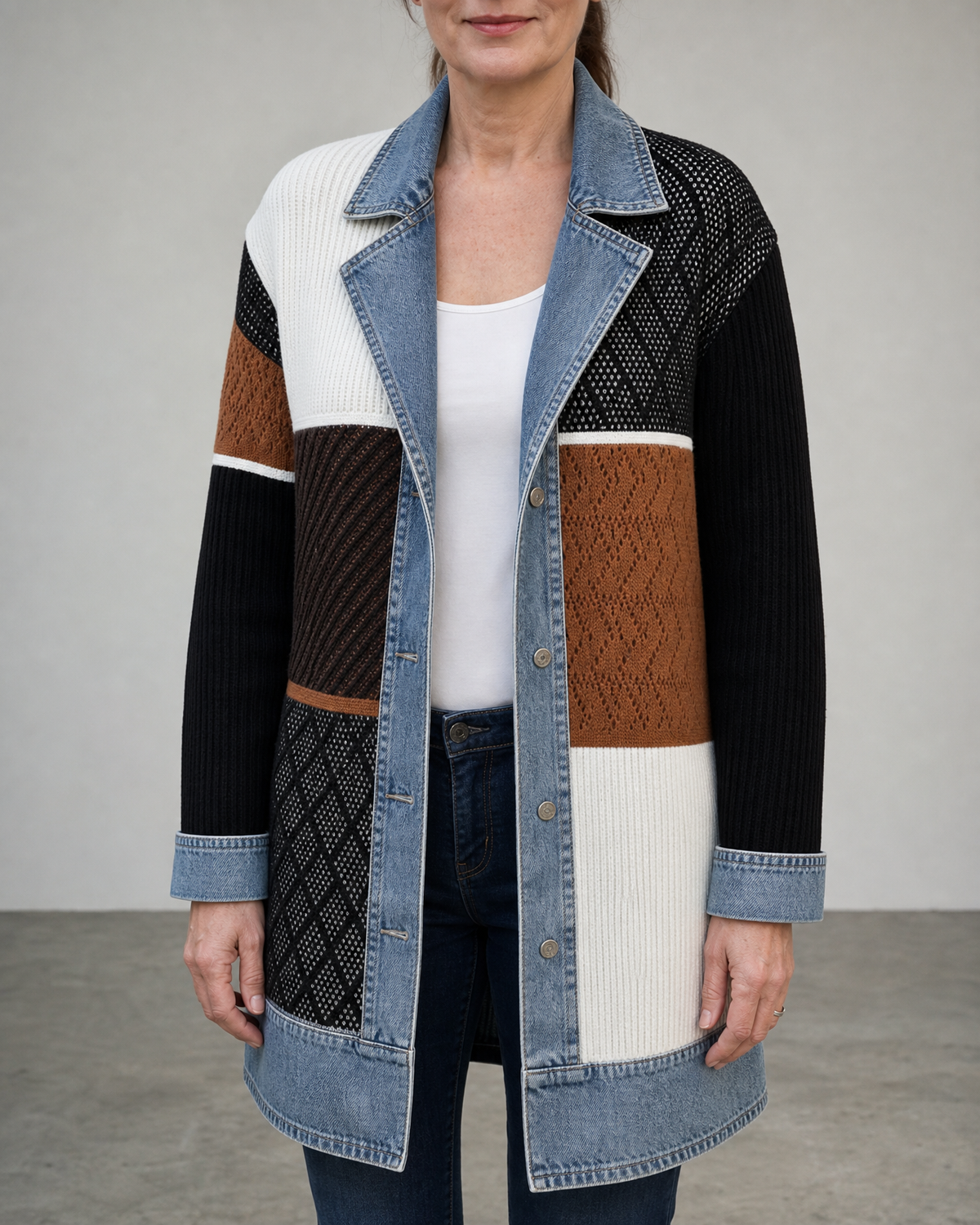Mercera | Cardigan | Estelle
