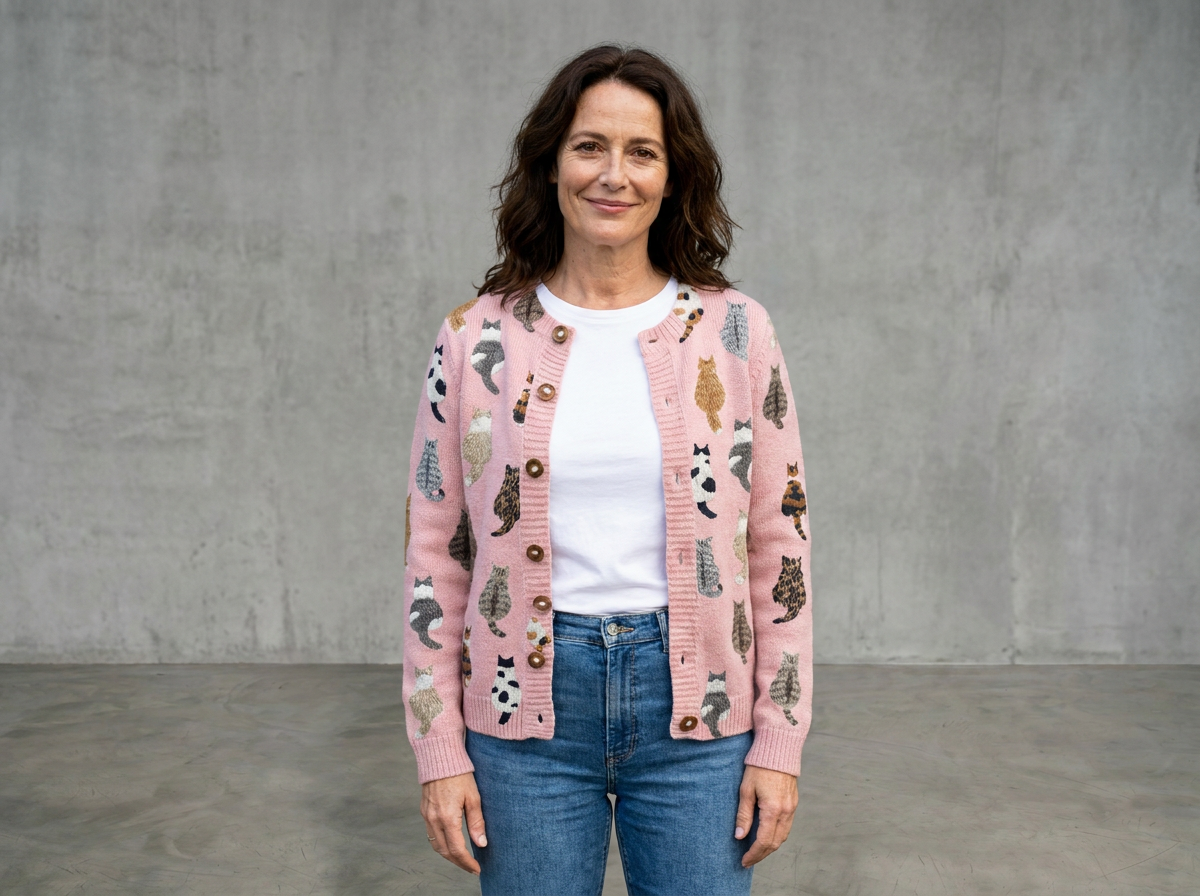 Mercera | Cardigan | Marca