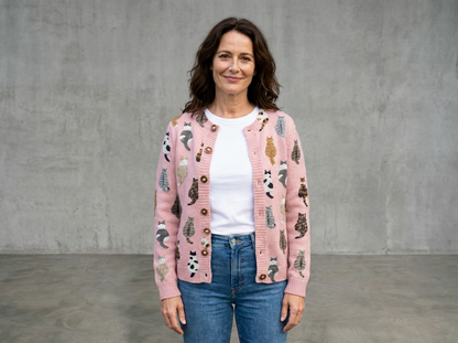 Mercera | Cardigan | Marca
